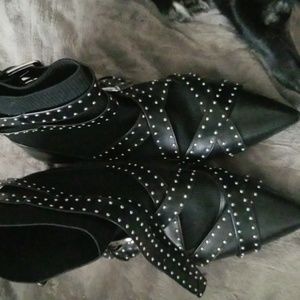 COPY - Zara ankle boots W. 37
